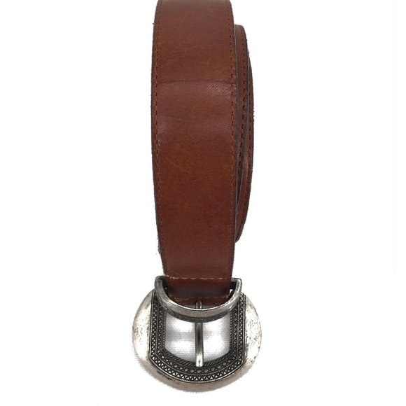 Other - Men’s Genuine Leather 30" Belt M
